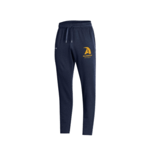 Softball Under Armour Navy Fleece Jogger Pants