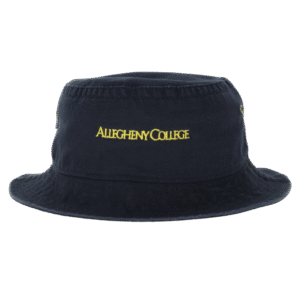 Navy Bucket Hat