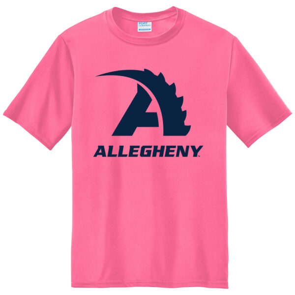 Pink Action A Tee