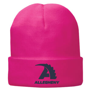 Pink Beanie