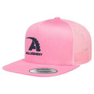 Pink Trucker Hat