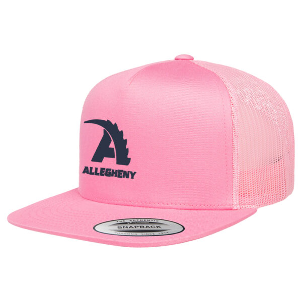 Pink Trucker Hat