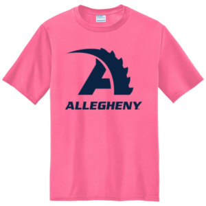 Neon Pink Performance T-shirt