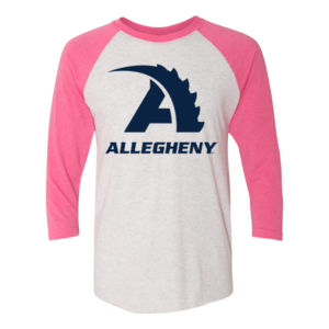 Pink Raglan T-shirt