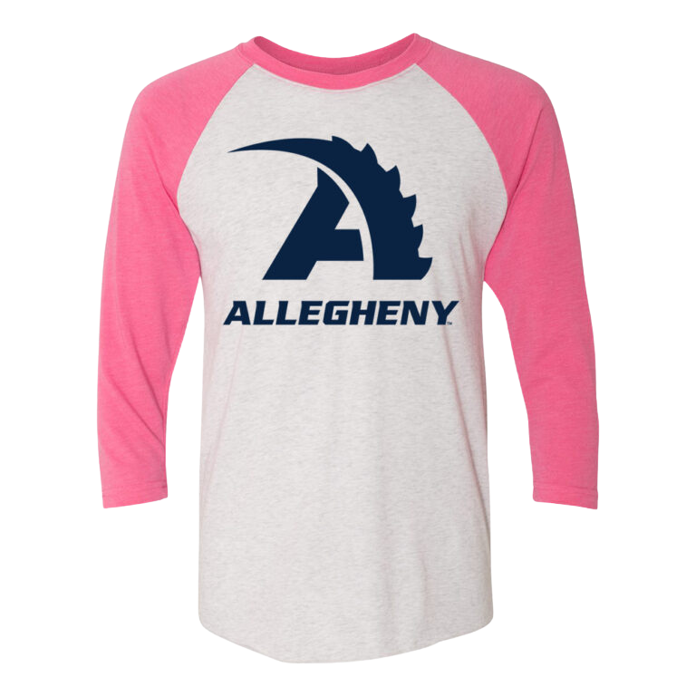 Pink Raglan T-shirt