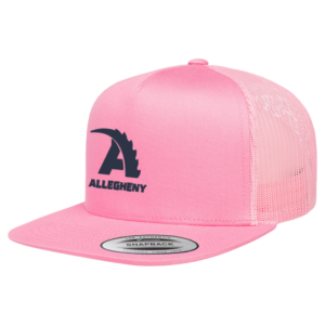 Pink Trucker Hat