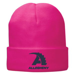 Pink Beanie Hat