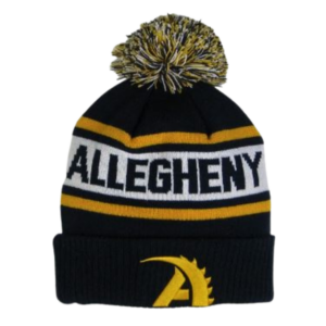 Knit Pom Pom Beanie Hat