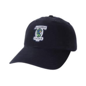 Navy Vintage Gator Relaxed Twill Hat