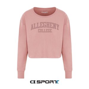 Pink Crop Crew
