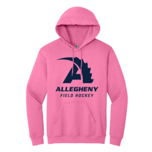 Pink Field Hockey Hoodie