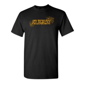 Black Halloween Tee