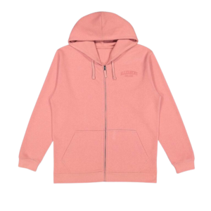 Pink Full Zip Jacket