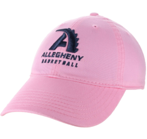 Pink Basketball Hat