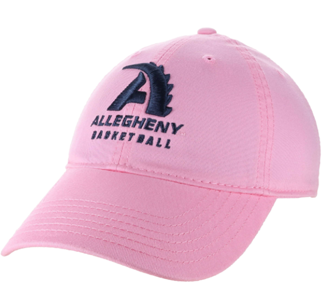 Pink Basketball Hat