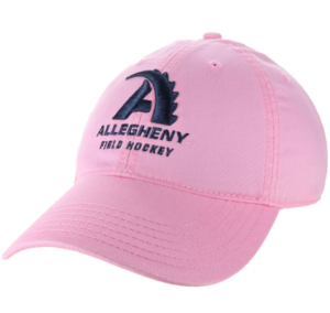 Pink Field Hockey Hat