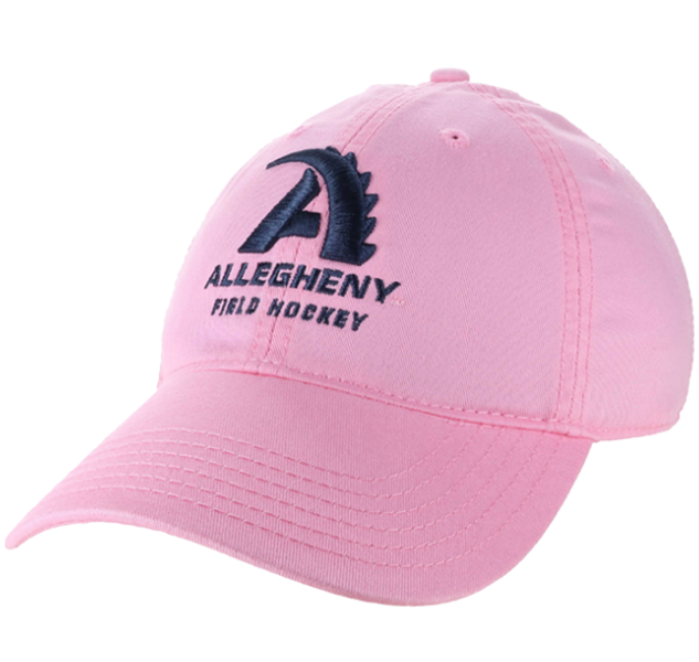 Pink Field Hockey Hat