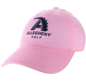 Pink Golf Hat
