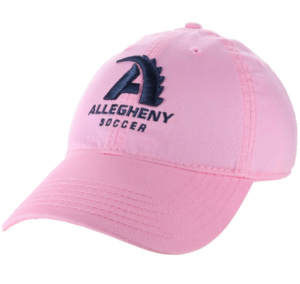 Pink Soccer Hat