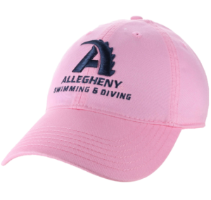 Pink Swimming & Diving Hat