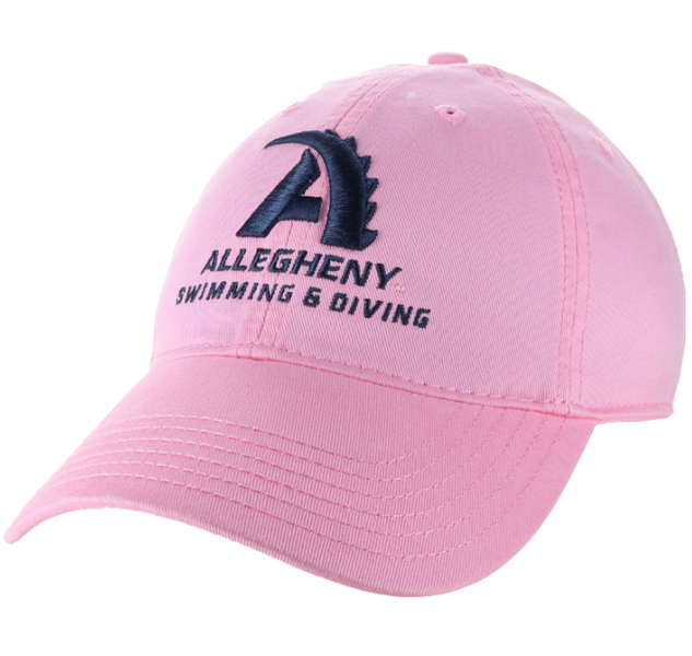 Pink Swimming & Diving Hat
