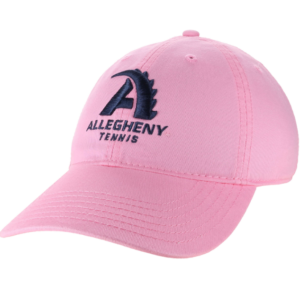 Pink Tennis Hat