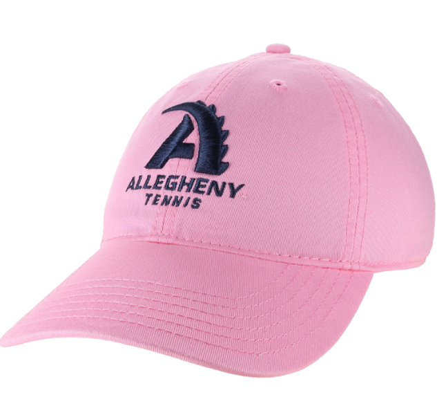 Pink Tennis Hat