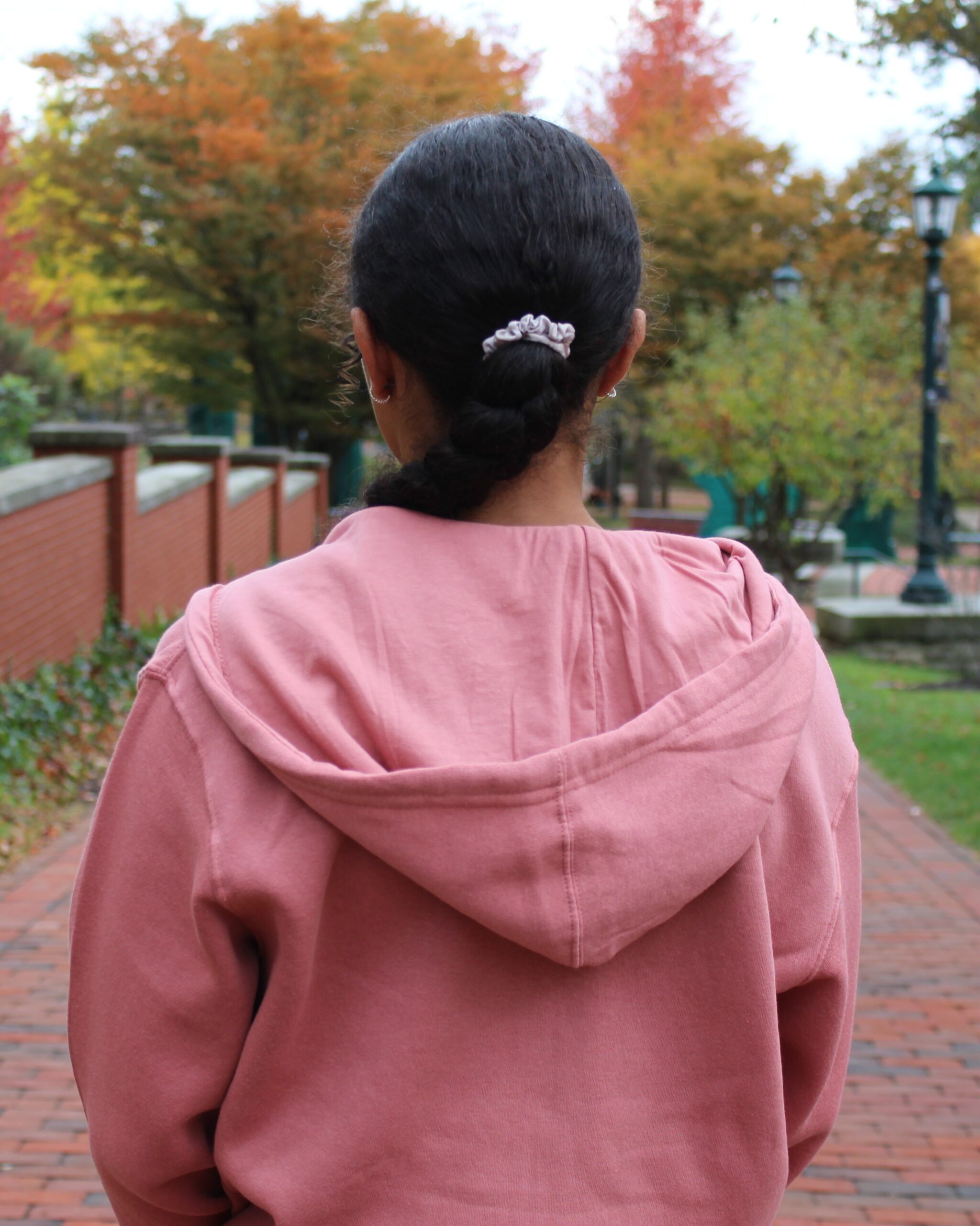 Pink Full Zip Jacket - Image 3