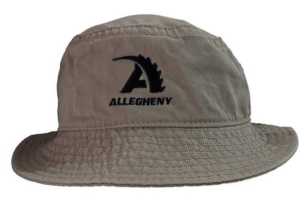 Khaki Bucket Hat