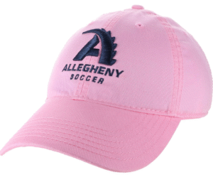 Pink Soccer Hat