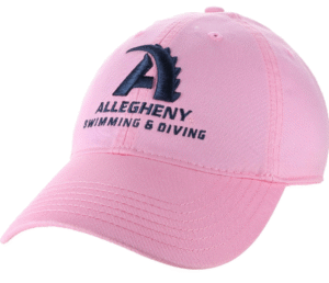 Pink Swimming & Diving Hat