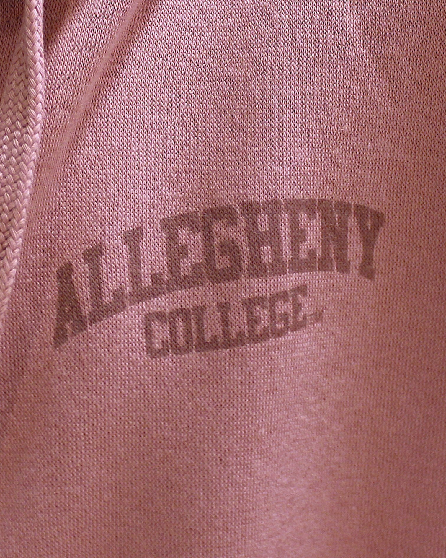 Pink Full Zip Jacket - Image 4