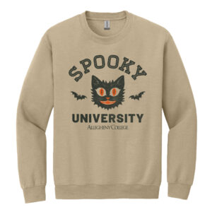 Halloween Spooky University Crew