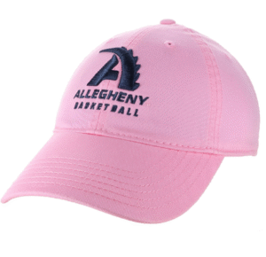 Pink Basketball Hat