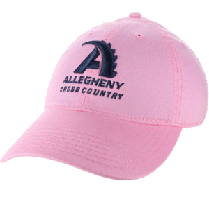 Pink Cross Country Hat