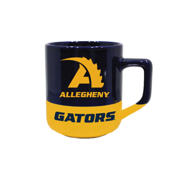 Blue and Gold Campus Mug | Allegheny College | Allegheny College