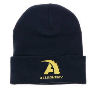 Navy Cuff Beanie