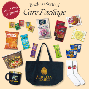 Back to School Care Package