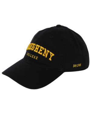 Mom Navy Ball Cap