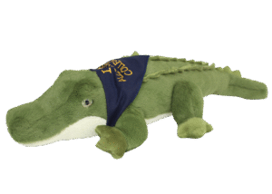 Medium Gator Plush w Bandana #2 product featured image