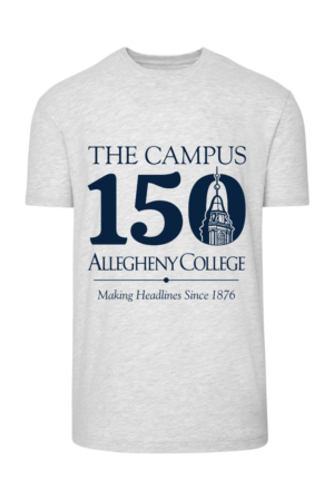 The Campus 150th Anniversary T-shirt