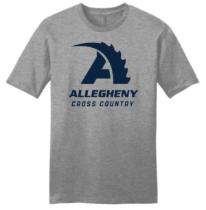 Gray Cross Country T-shirt