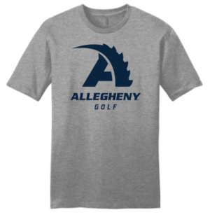 Gray Golf T-shirt