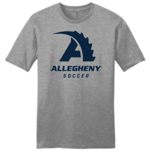 Gray Soccer T-shirt