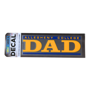Dad Car Decal