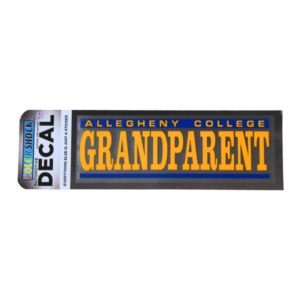 Grandparent Car Decal