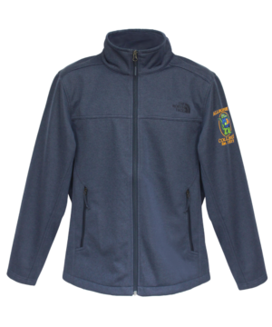 Product image for The North Face Navy Vintage Gator Soft Shell Jacket