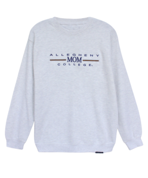 Light Gray Mom Crewneck