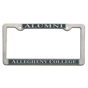 Alumni License Plate Frame