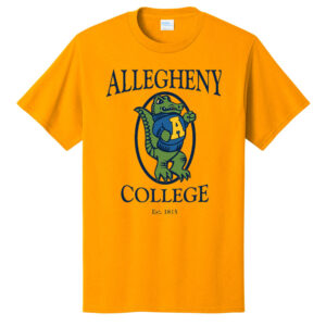 Product image of Gold Vintage Gator T-shirt
